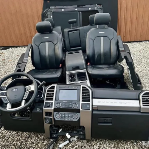 Home 2020 ford f 250 platinum interior for sale 6