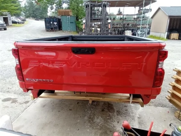 2021 Chevrolet Silverado 2500 Pickup Box 2021 chevrolet silverado 2500 2 600x450