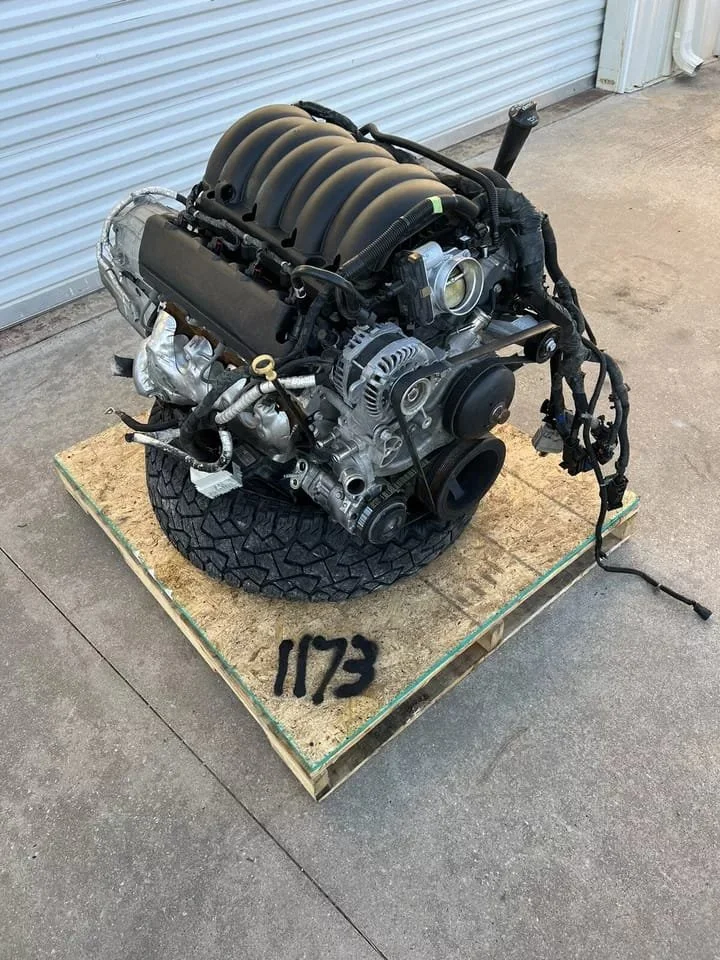 2021 silverado 1500 5.3l l84 complete engine 2 2021 silverado 1500 5.3l l84 complete engine 2