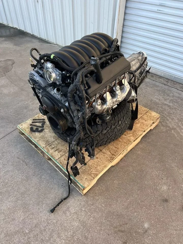 2021 silverado 1500 5.3l l84 complete engine 3 2021 silverado 1500 5.3l l84 complete engine 3