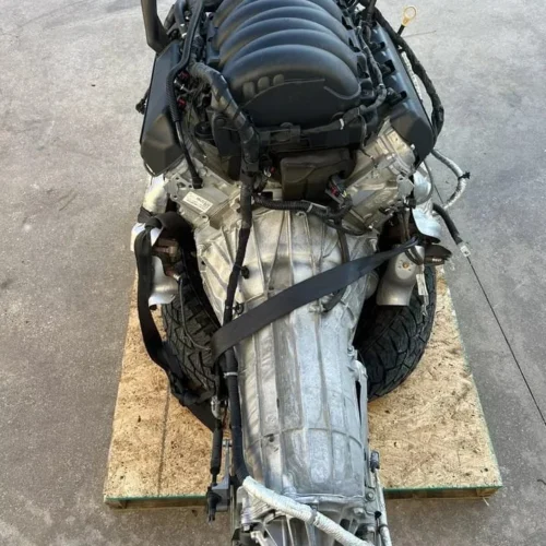 2021 silverado 1500 5.3l l84 complete engine 4