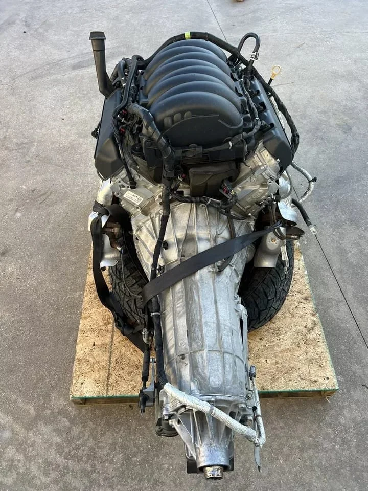 2021 silverado 1500 5.3l l84 complete engine 4 2021 silverado 1500 5.3l l84 complete engine 4