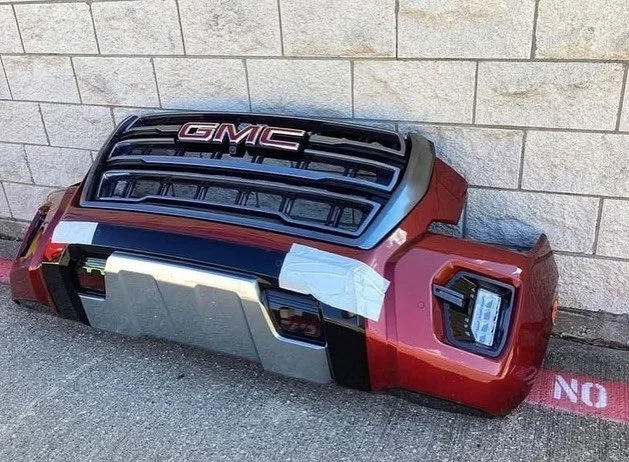 2022 gmc yukon front bumper and grill for sale 1 2022 gmc yukon front bumper and grill for sale 1