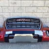 2022 gmc yukon front bumper and grill for sale 4