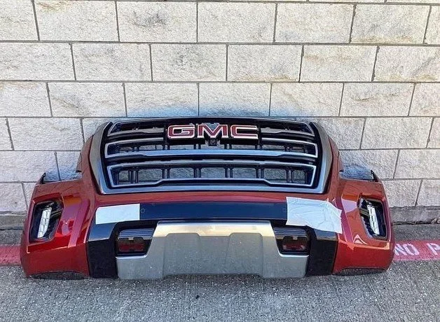2022 gmc yukon front bumper and grill for sale 4 2022 gmc yukon front bumper and grill for sale 4