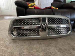 front grill for a ram 1500 2009 2018 grille1 300x224