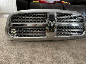 front grill for a ram 1500 2009 2018 grille2 300x225